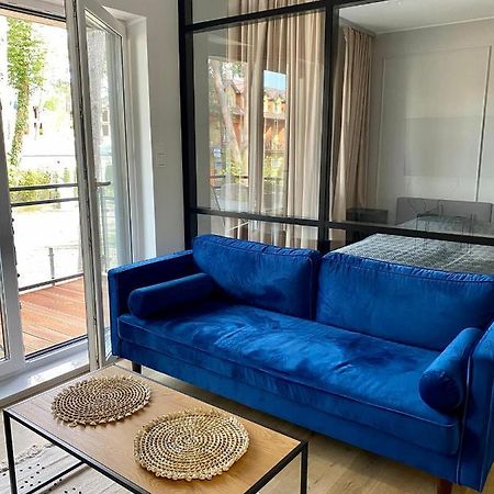Apartament Lea Międzywodzie Eksteriør billede