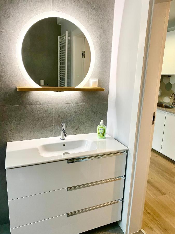 Apartament Lea Międzywodzie Eksteriør billede