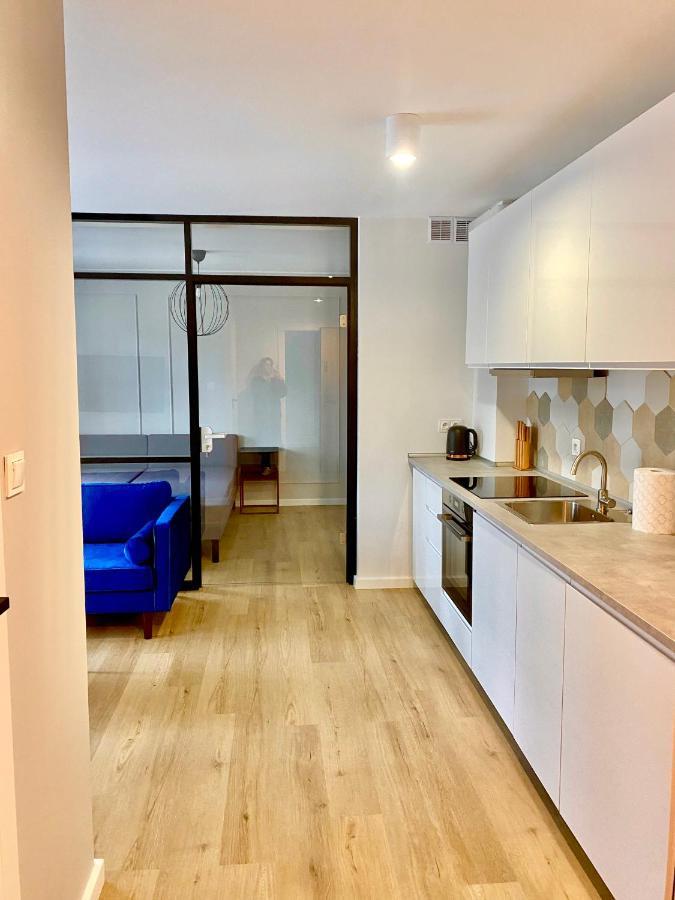 Apartament Lea Międzywodzie Eksteriør billede