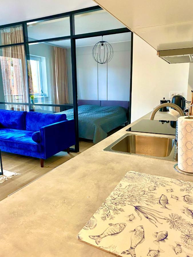 Apartament Lea Międzywodzie Eksteriør billede