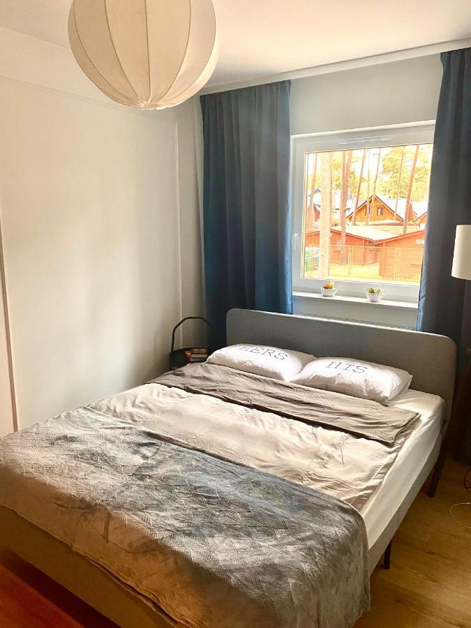 Apartament Lea Międzywodzie Eksteriør billede