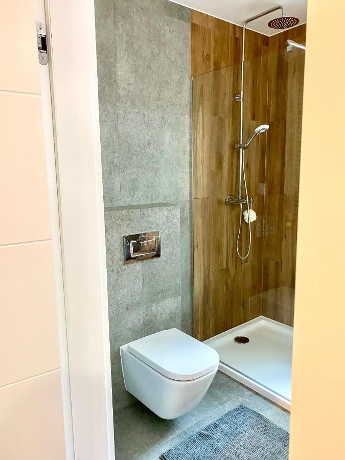 Apartament Lea Międzywodzie Eksteriør billede