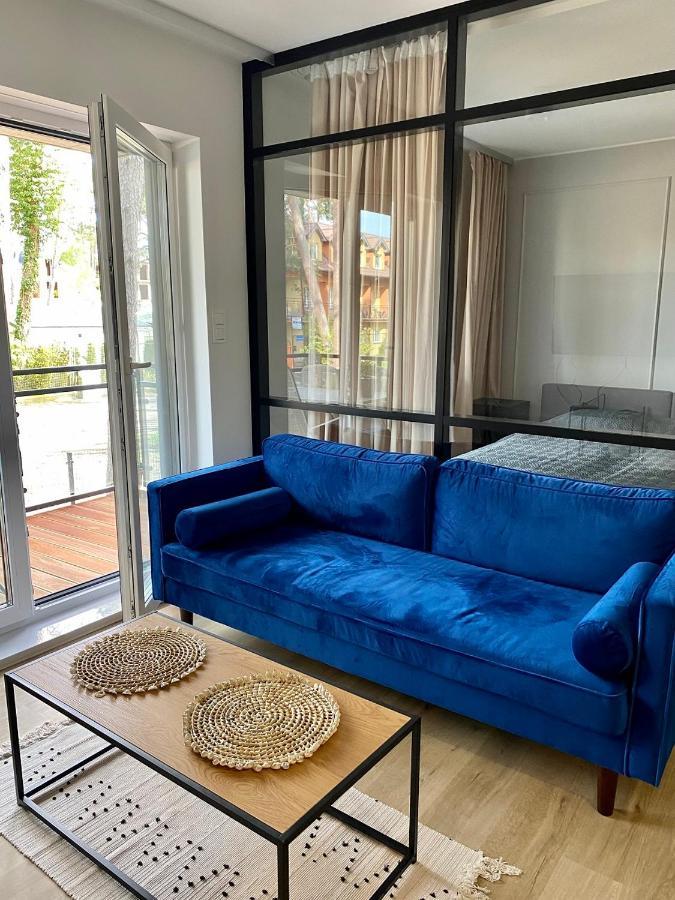 Apartament Lea Międzywodzie Eksteriør billede